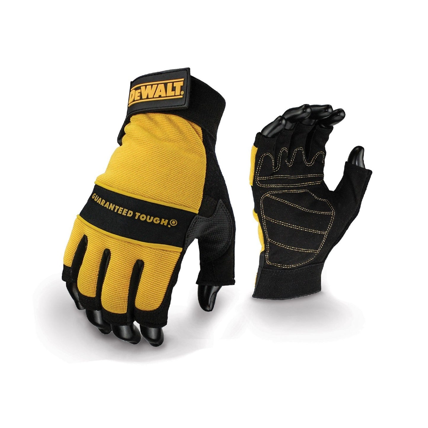 Tough Fingerless Performance Glove, Dewalt