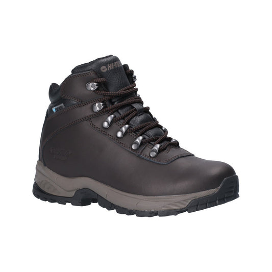 Eurotrek Lite Waterproof Walking Boots, Hi-Tec