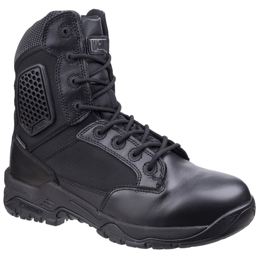 Strike Force 8.0 Waterproof Side-Zip Uniform Boots, Magnum