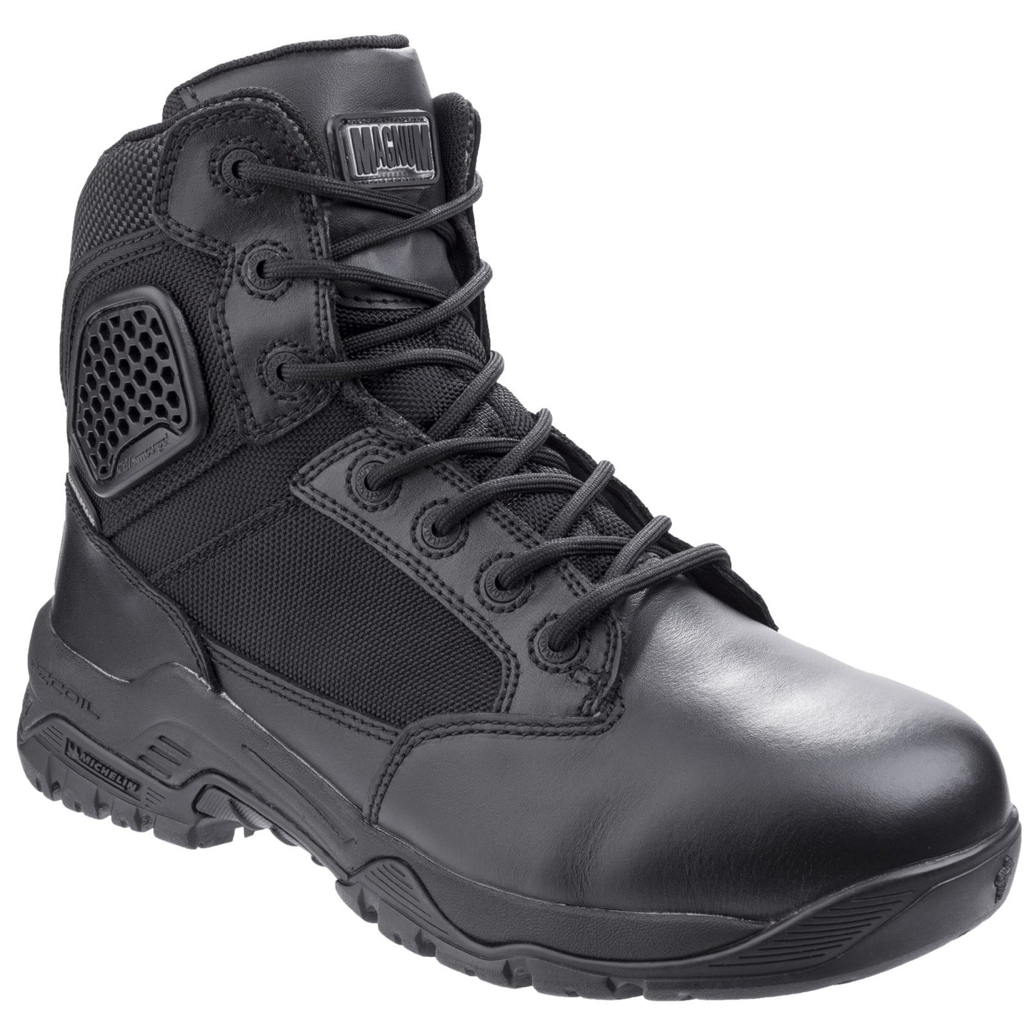 Strike Force 6.0 Waterproof Uniform Boots, Magnum