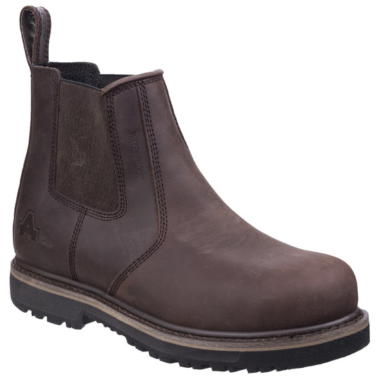 AS231 Dealer Safety Boot, Amblers Safety