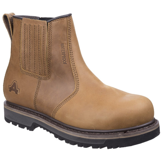 AS232 Safety Boot, Amblers Safety