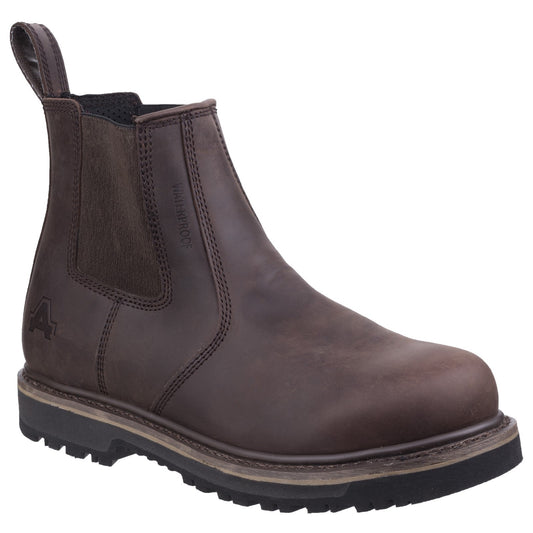 Carlisle Dealer Boot, Amblers