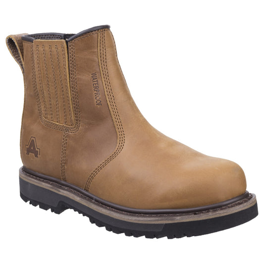 Kennoway Dealer Boot, Amblers