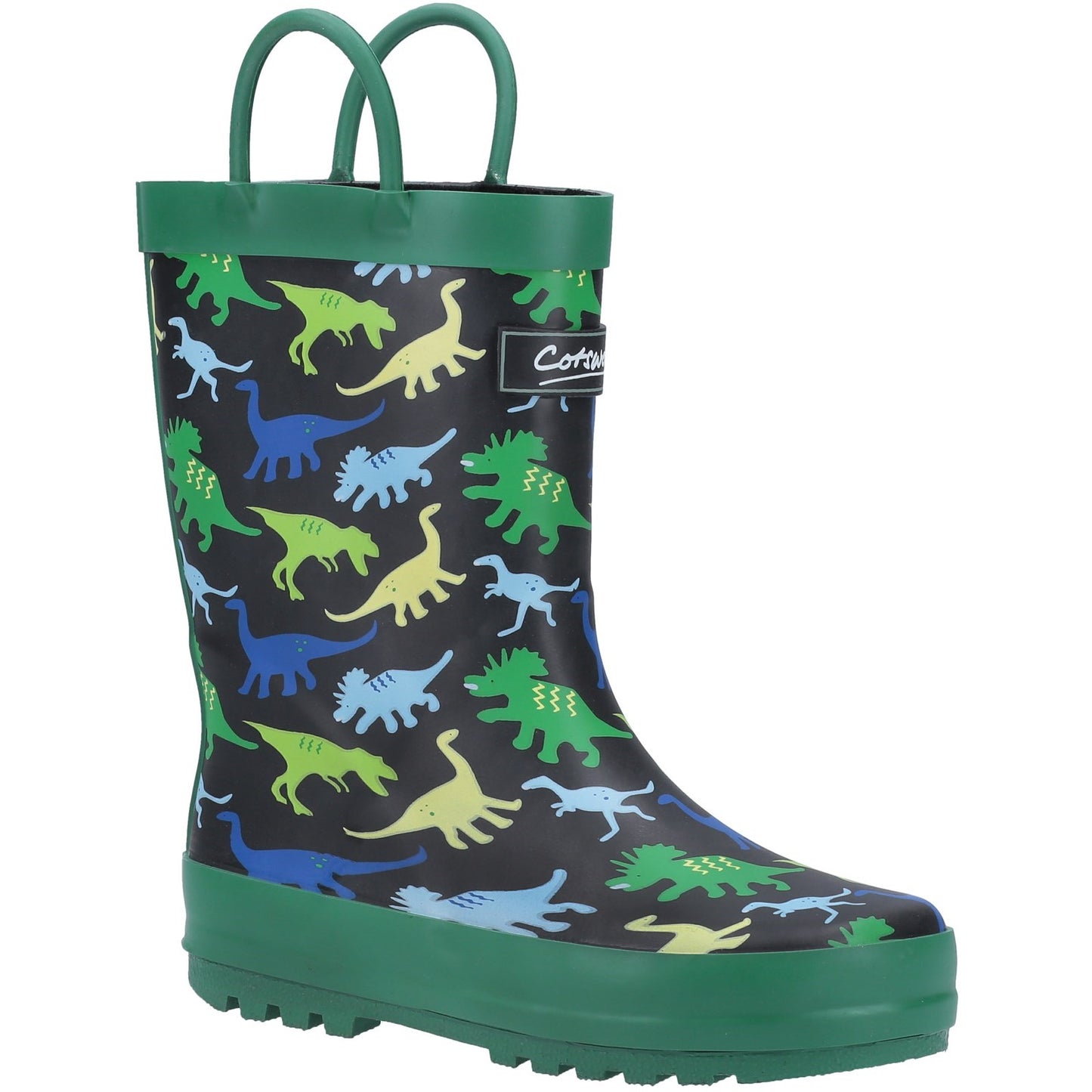 Sprinkle Junior Wellington Boot, Cotswold