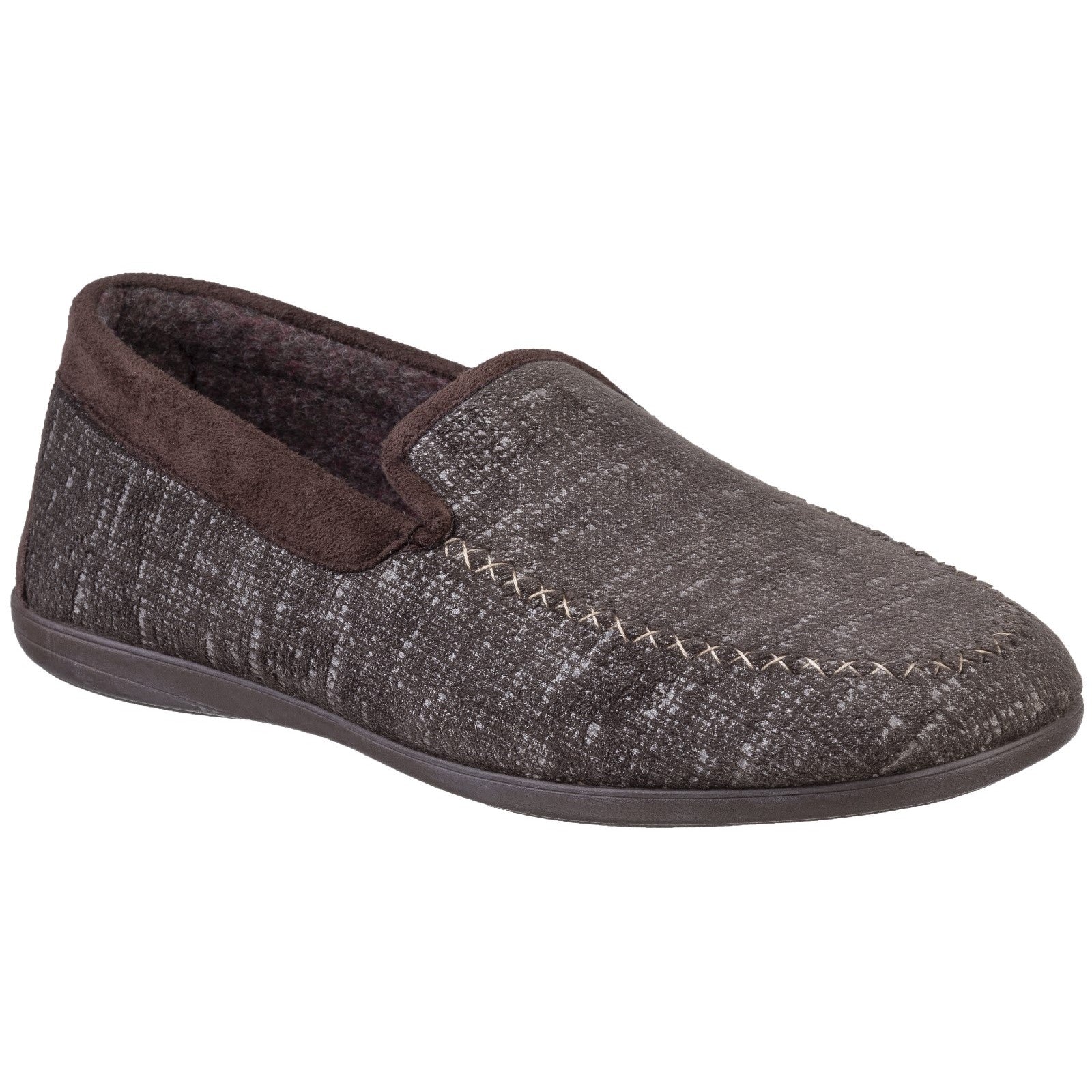 Stanley Loafer Slipper, Cotswold