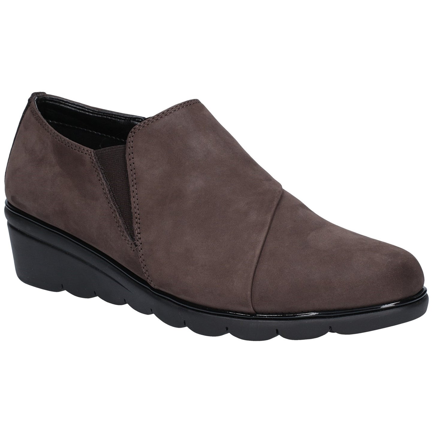 Boost Nubuck Slip On Shoe, The Flexx