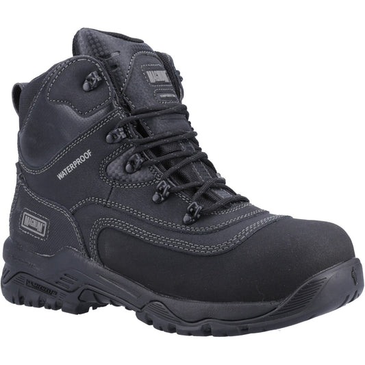 Broadside 6.0 CT CP WP Safety Boot, Magnum