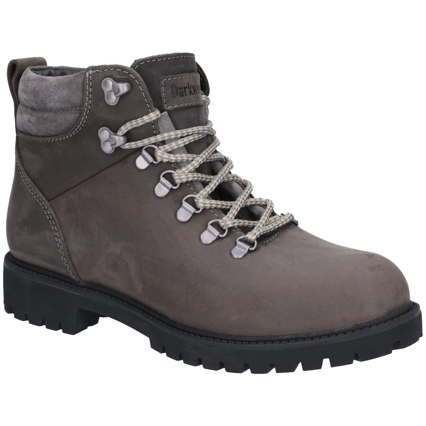 Maple II Lace Up Boot, Darkwood