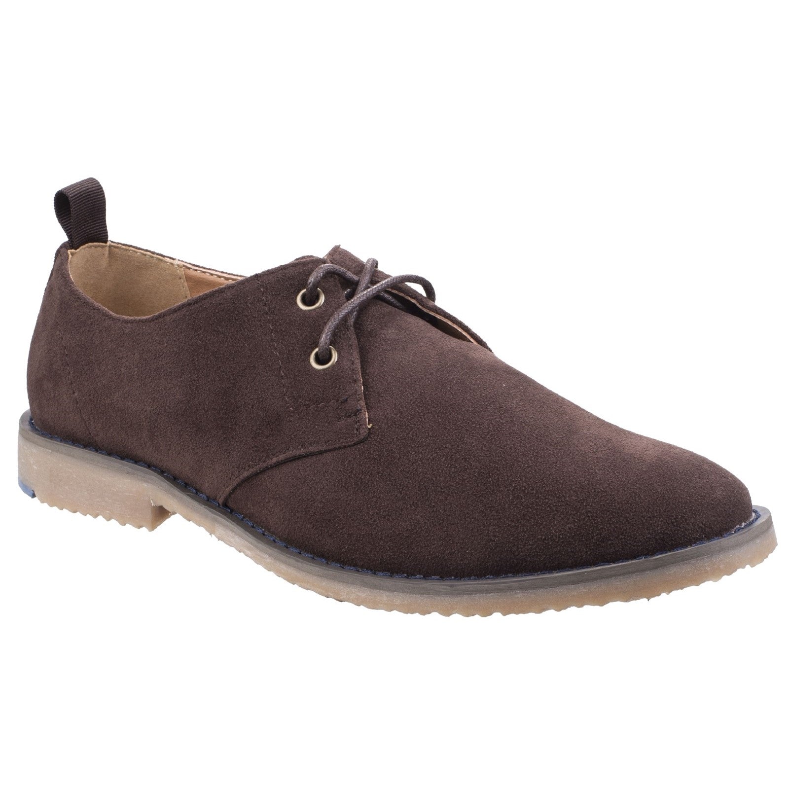 Rocky Gibson Lace Up Shoe, Stone Creek