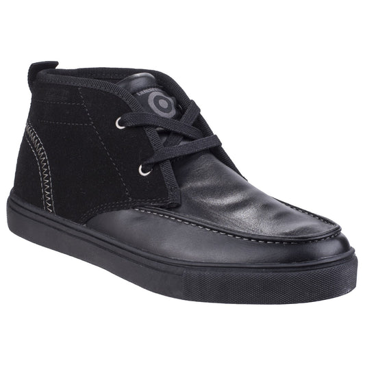 Chukka Lace Ankle Boot, Lambretta