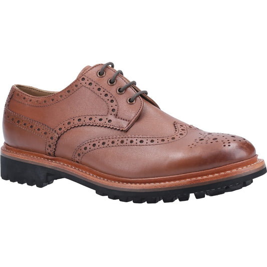 Quenington Commando Goodyear Welt Shoe, Cotswold