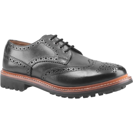 Quenington Commando Goodyear Welt Shoe, Cotswold