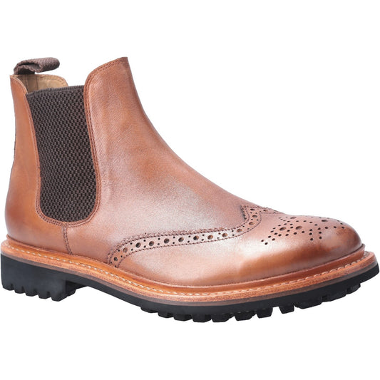 Siddington Commando Goodyear Welt Boot, Cotswold