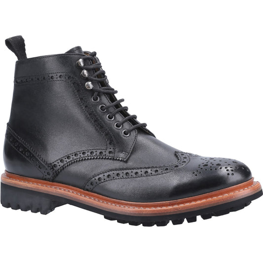 Rissington Commando Goodyear Welt Boot, Cotswold