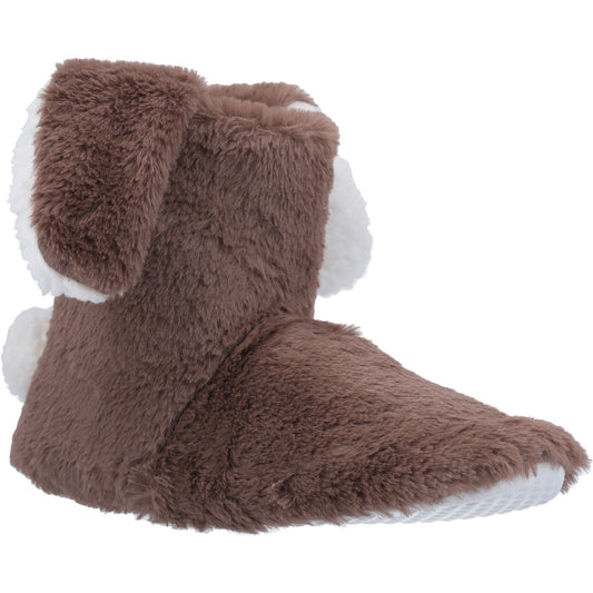 Flopsy Kids Knitted Bootie, Divaz