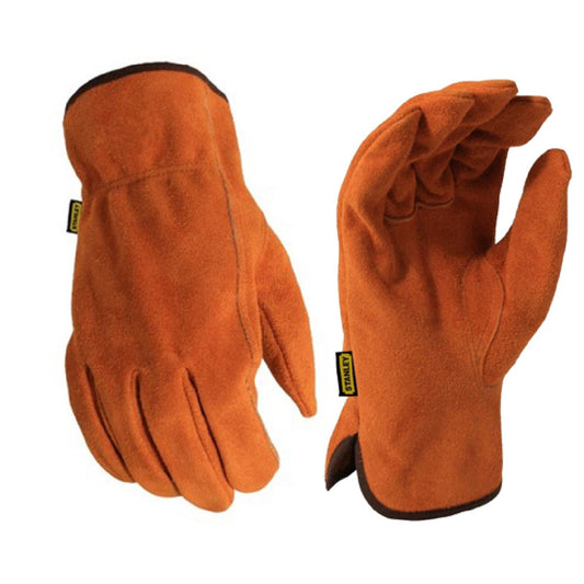 SY710L Split Leather Cowhide Glove, Stanley