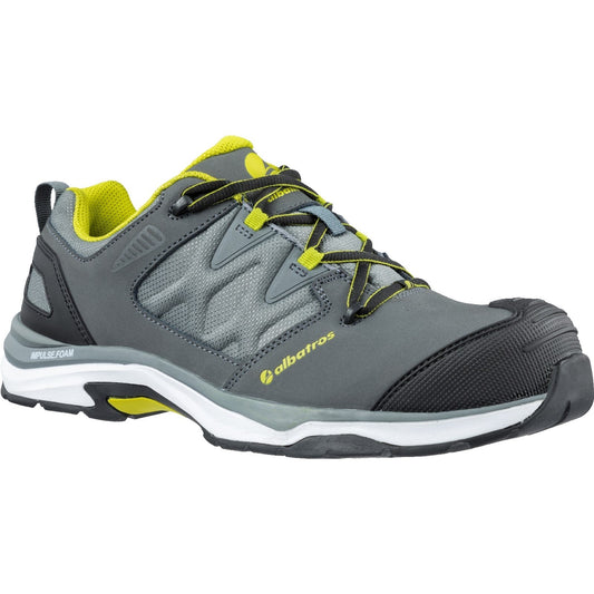 Ultratrail Low Safety Shoe, Albatros