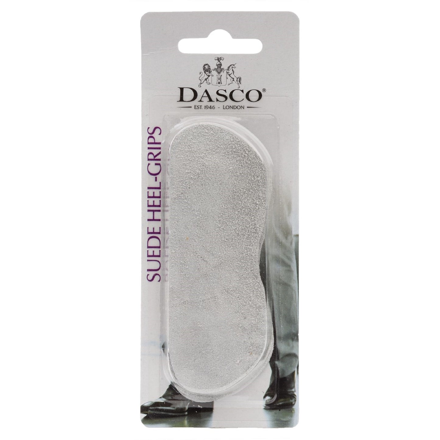 Insole Suede Heel Grip Insole 12 Pack, Dasco