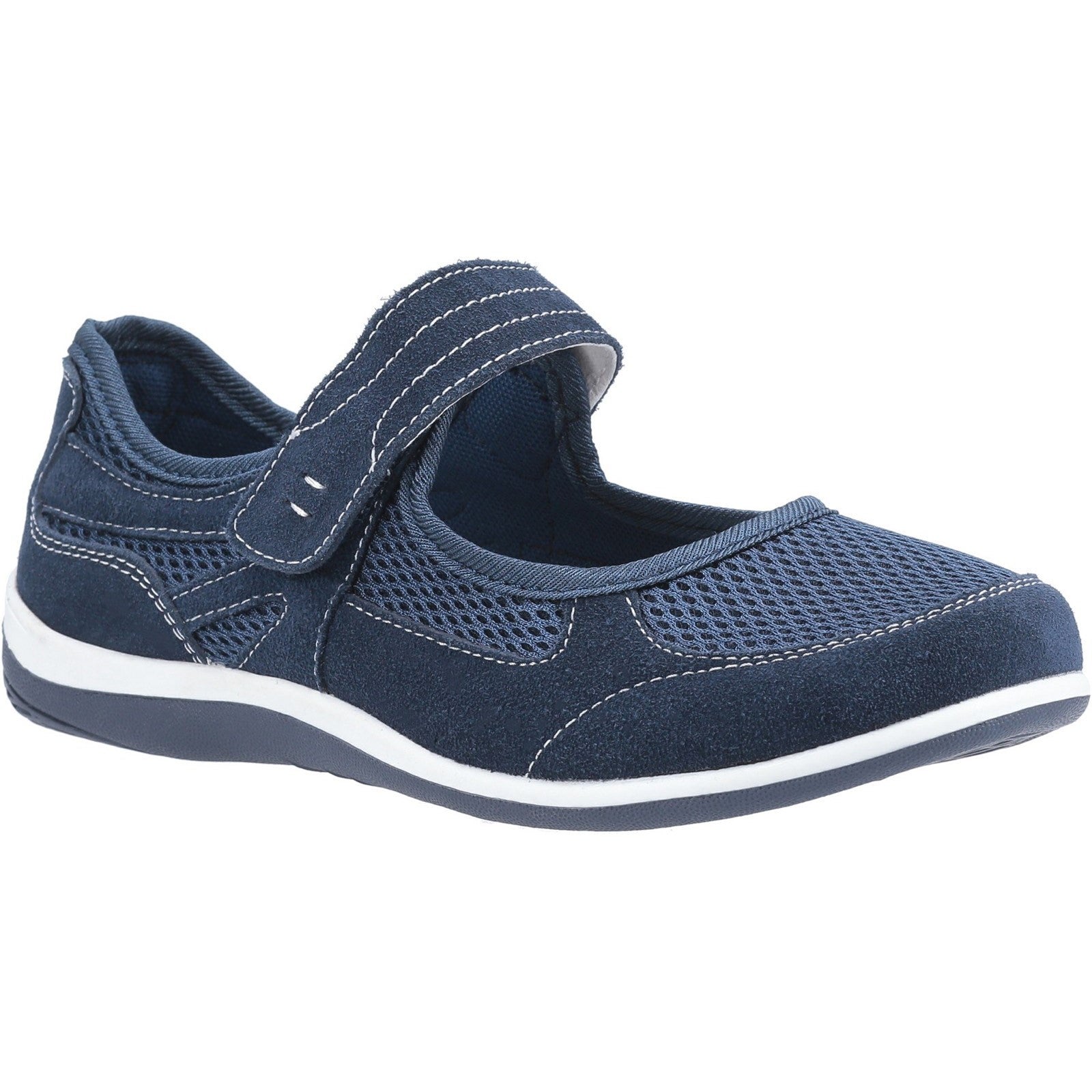 Morgan Touch Fastening Shoe, Fleet & Foster