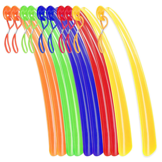 17in Shoe Horn 10 Pack, Dasco