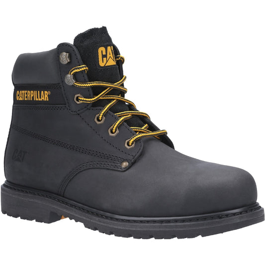 Powerplant GYW Safety Boot, Caterpillar