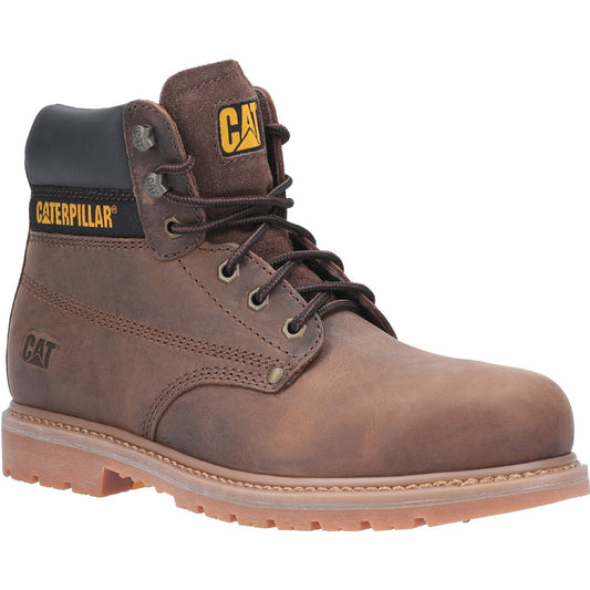 Powerplant GYW Safety Boot, Caterpillar