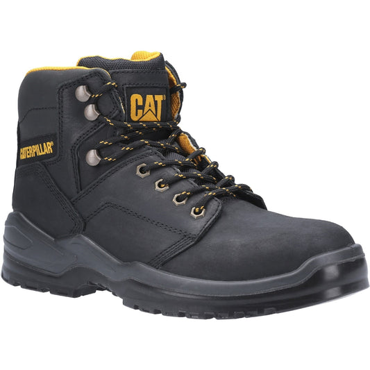 Striver Injected Safety Boot, Caterpillar