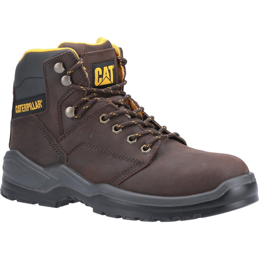 Striver Injected Safety Boot, Caterpillar