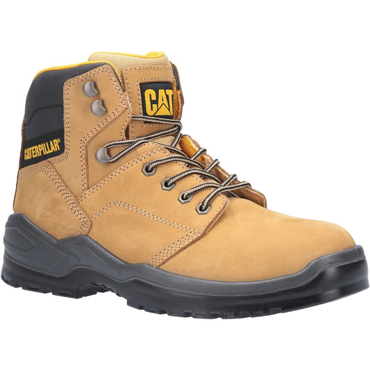 Striver Injected Safety Boot, Caterpillar