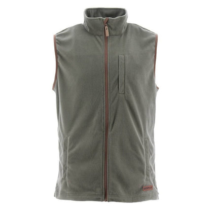 Concord Fleece Vest, Caterpillar