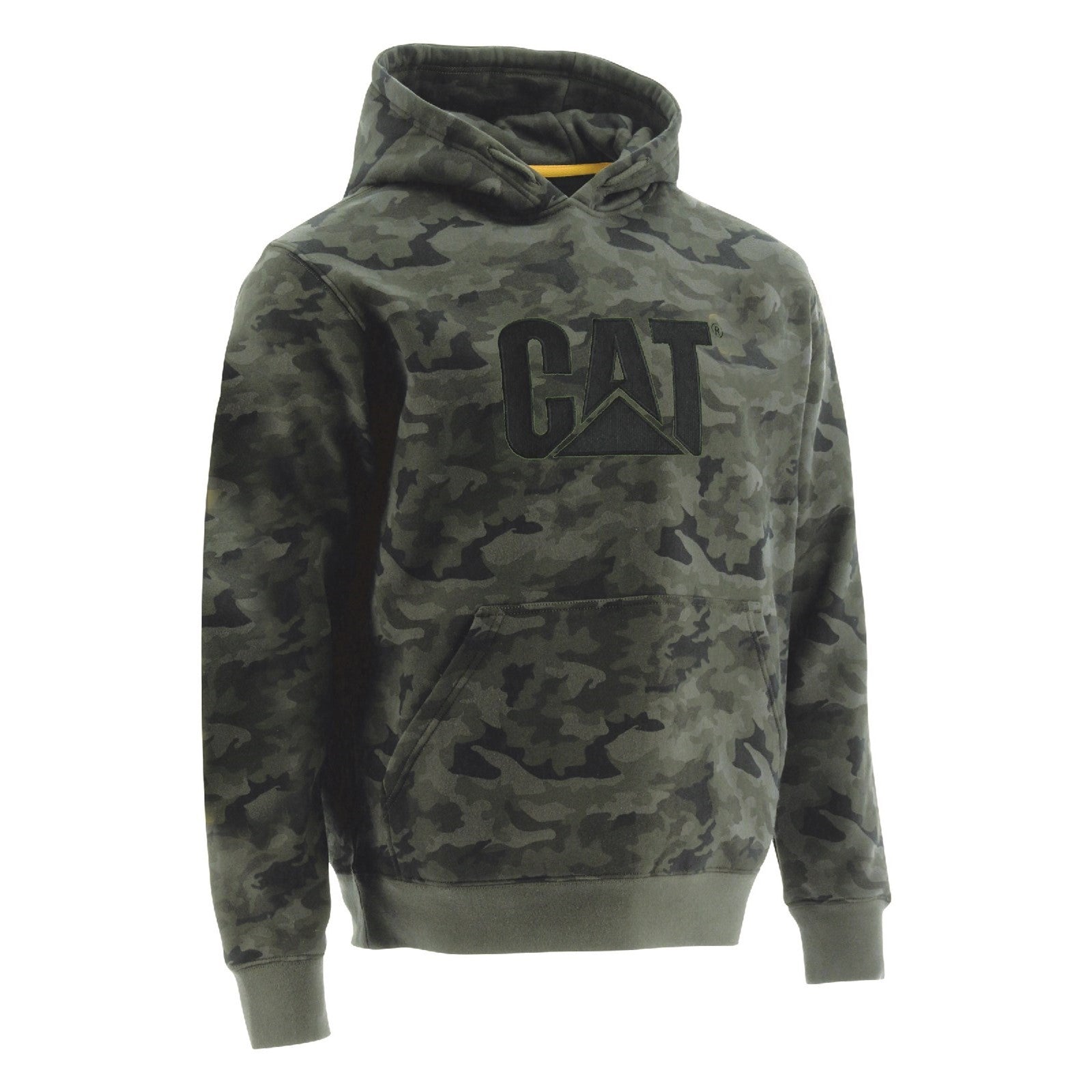 Trademark Hooded Sweatshirt, Caterpillar