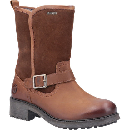 Randwick Calf-Length Boots, Cotswold