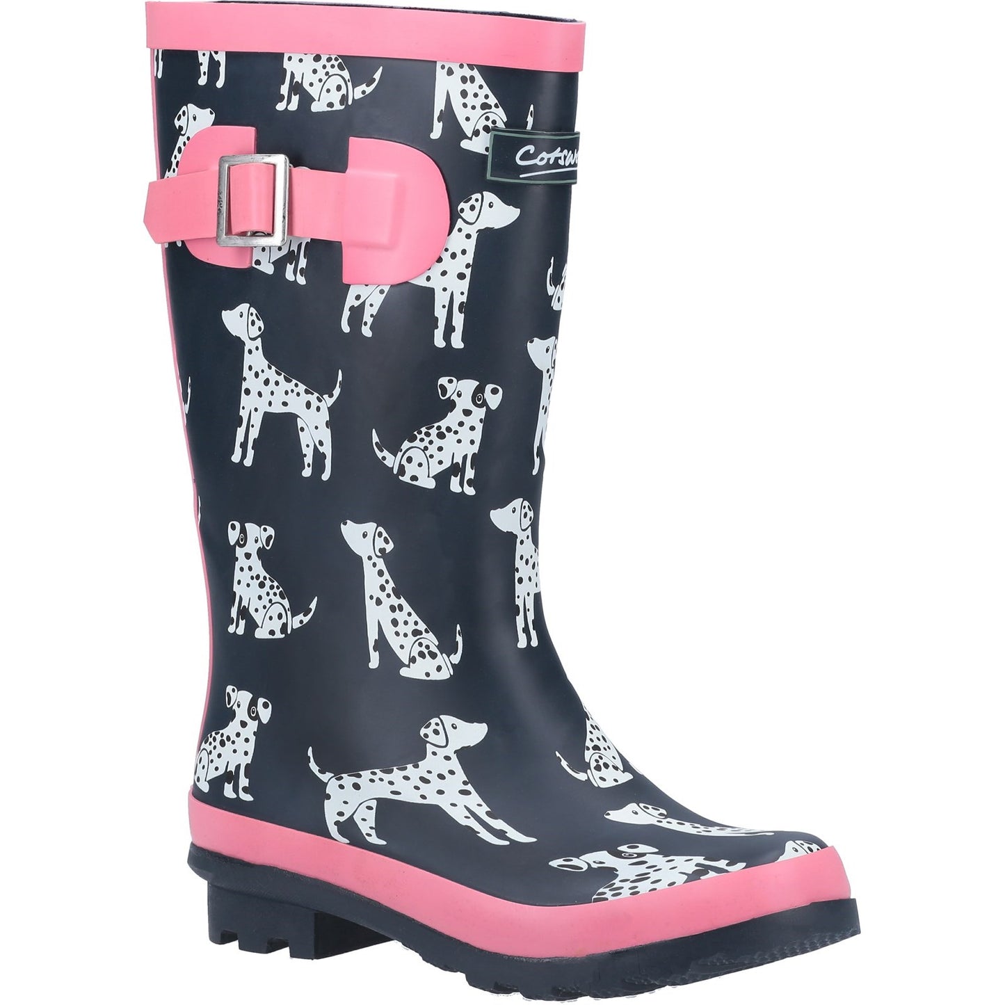 Spot Wellington Boots, Cotswold