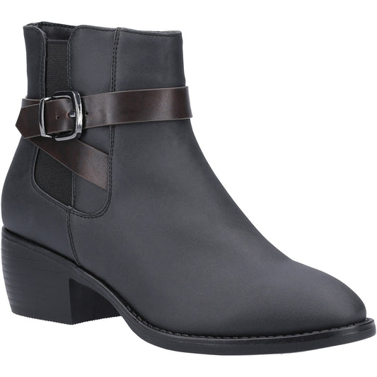 Farrah Ankle Boot, Divaz