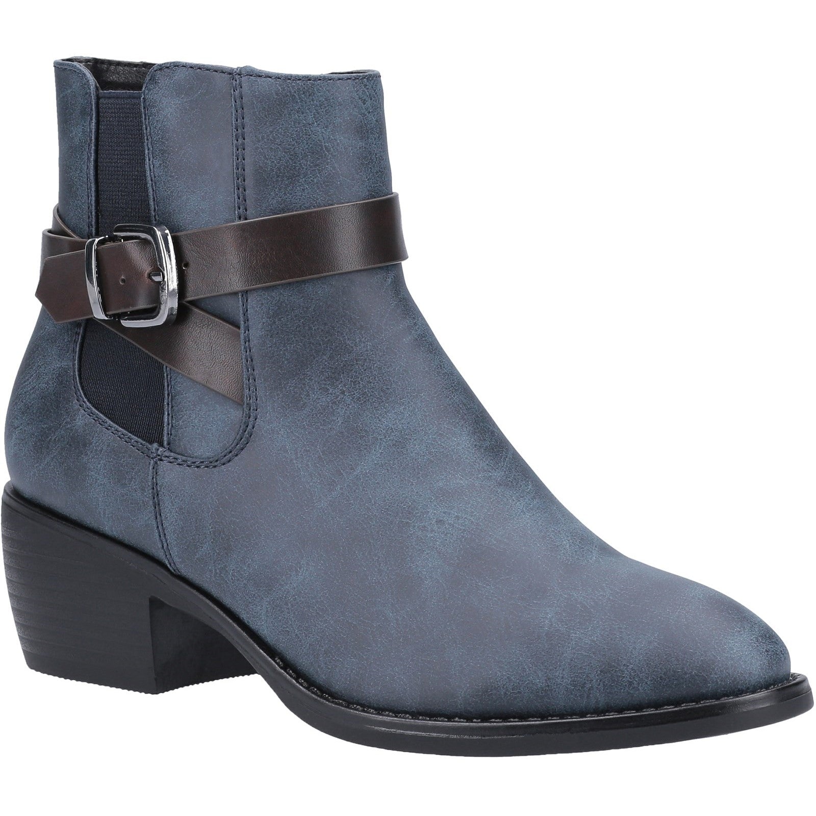 Farrah Ankle Boot, Divaz