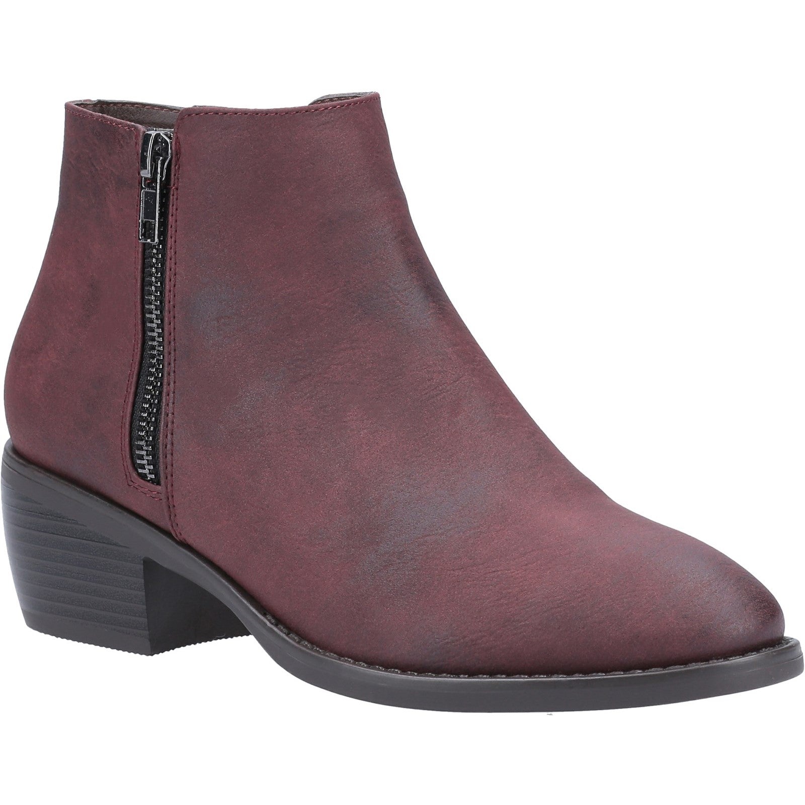 Ruby Ankle Boot, Divaz