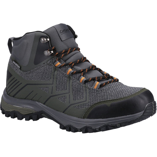 Wychwood Recycled Hiking Boots, Cotswold