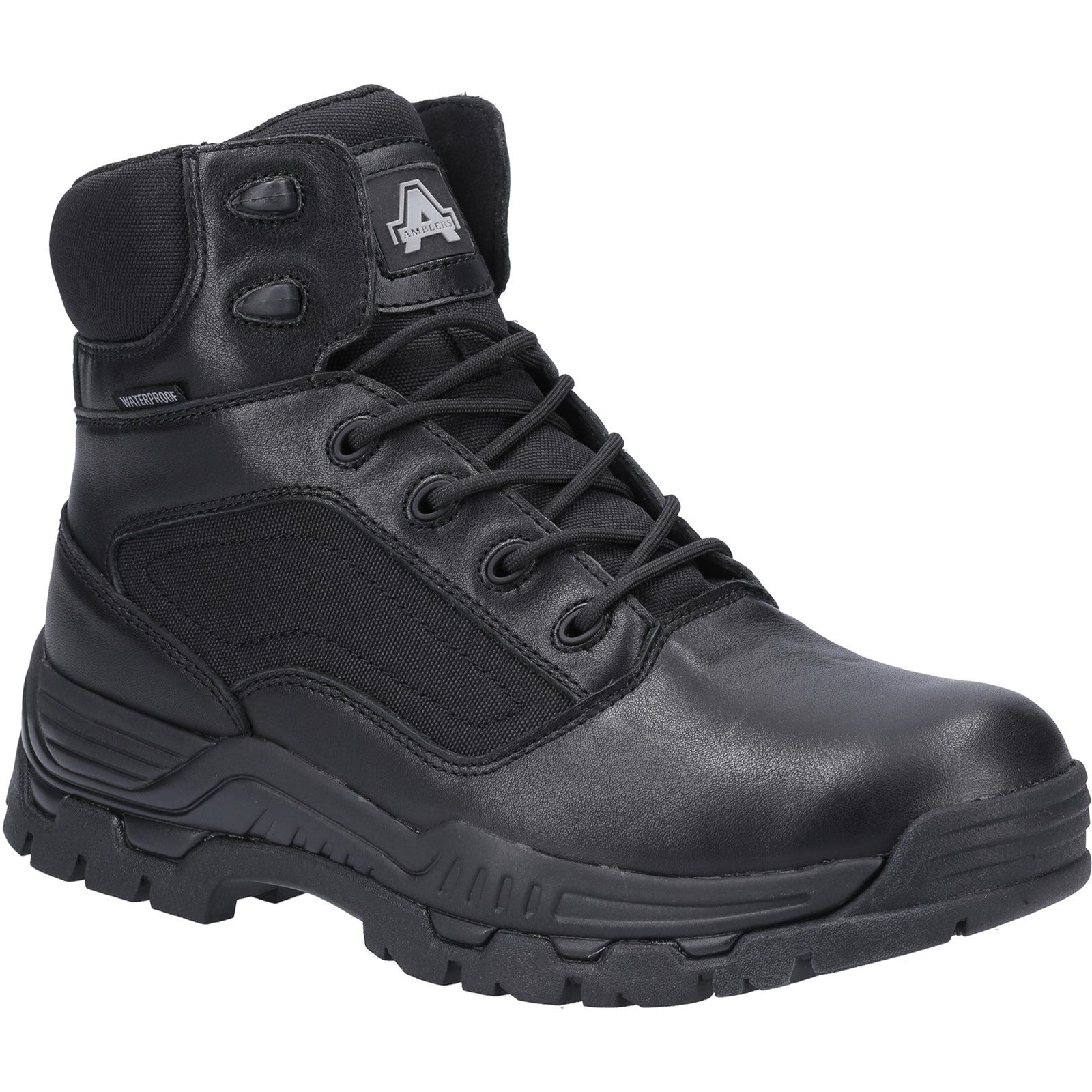 Mission Waterproof Occupational Boot, Amblers