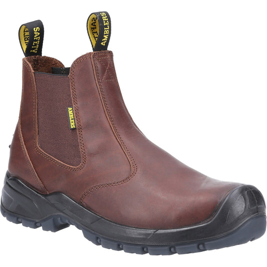 AS307C Safety Dealer Boot, Amblers Safety