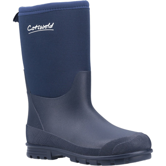 Hilly Neoprene Wellington Boot, Cotswold