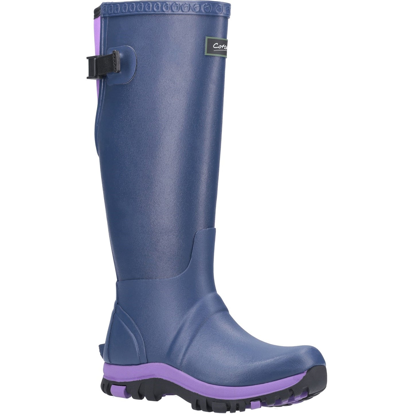 Realm Adjustable Wellington Boot, Cotswold