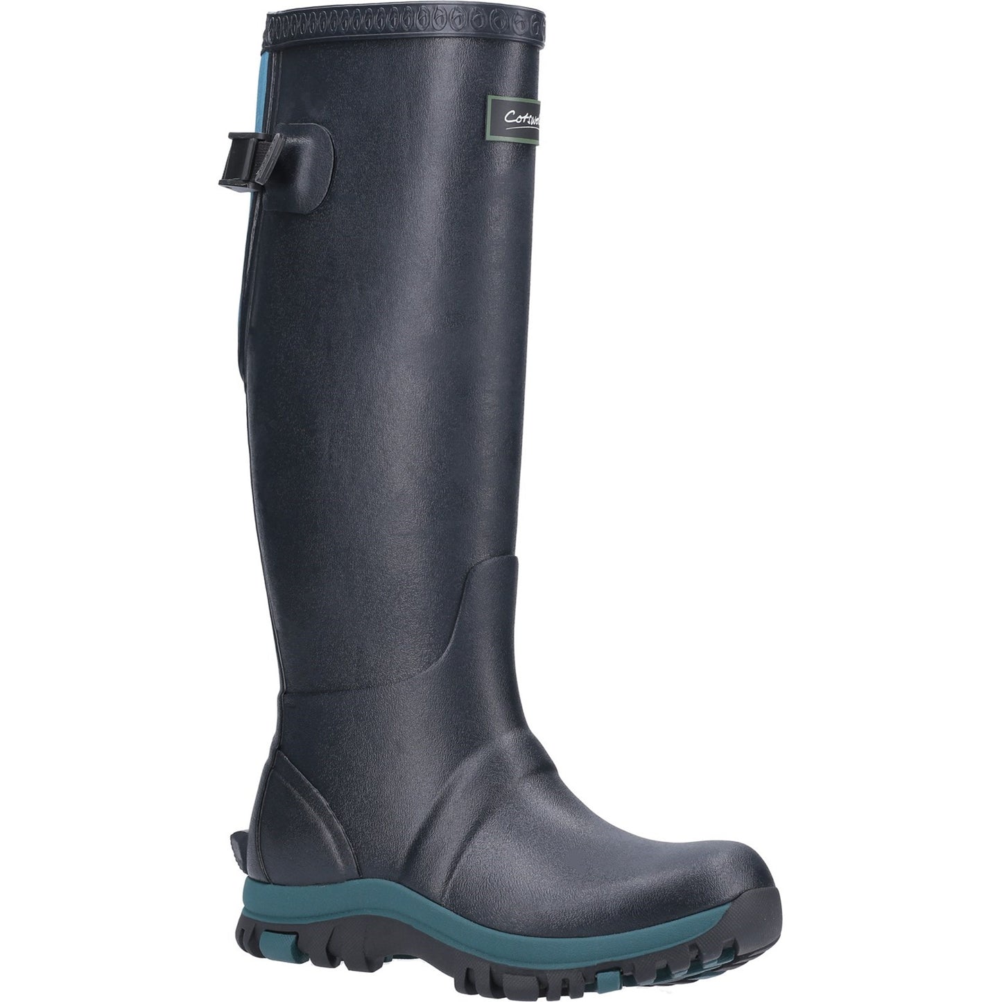 Realm Adjustable Wellington Boot, Cotswold