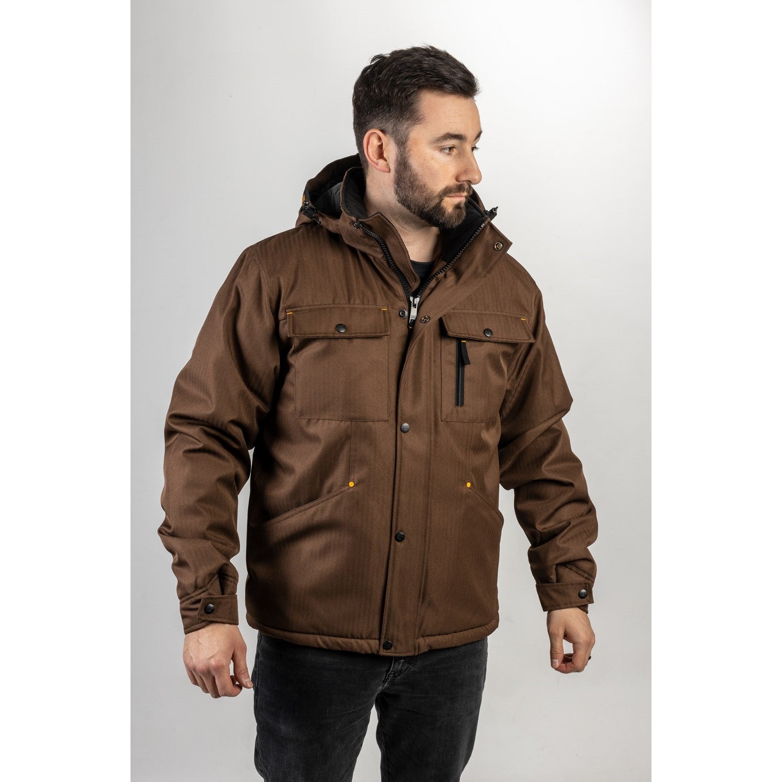 Stealth Insulated Workwear Jacket, Caterpillar