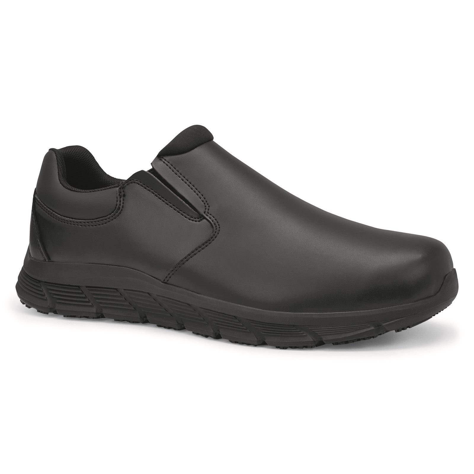 Cater II Men's Slip Resistant Shoe, Shoes For Crews