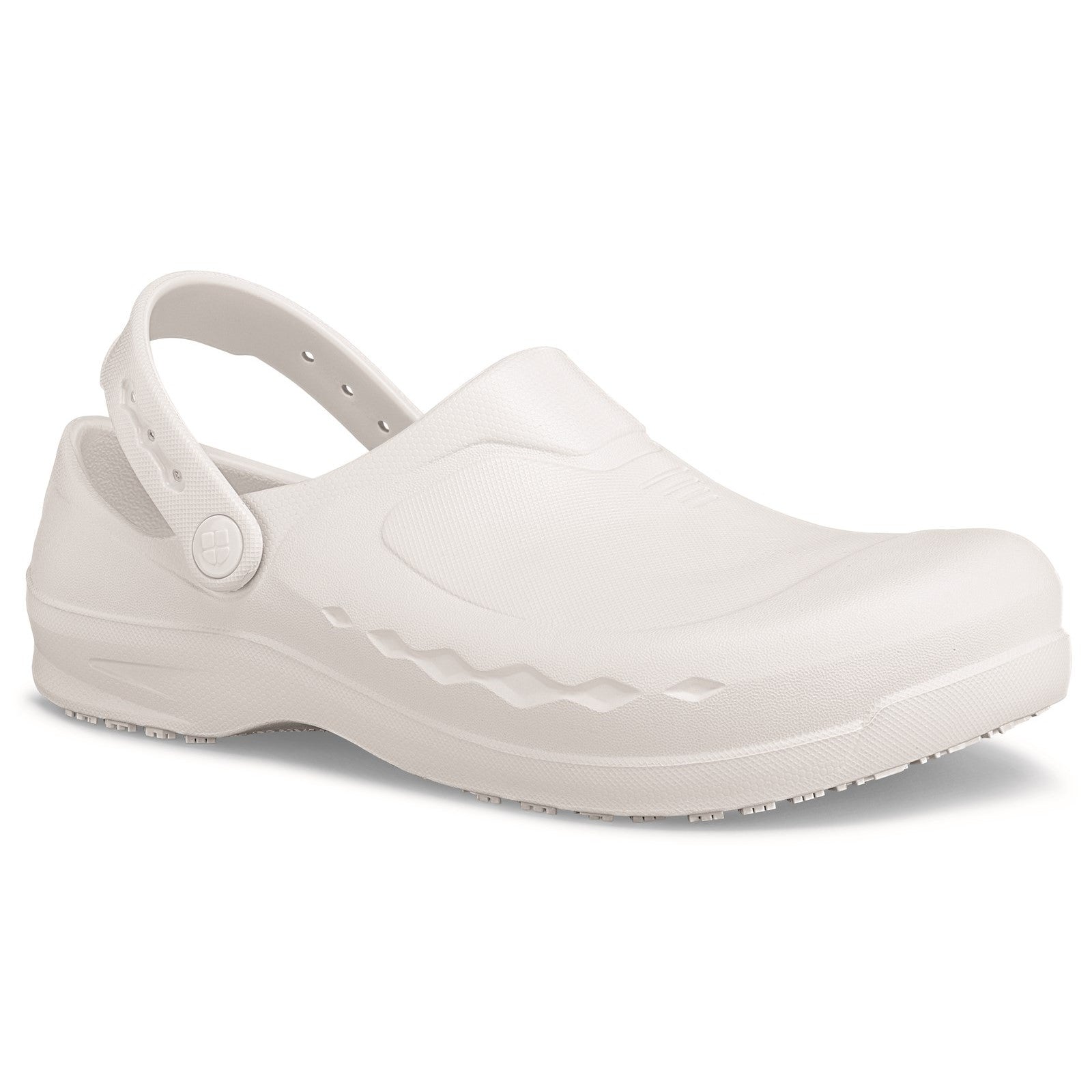 Zinc Slip Resistant Clog, Shoes For Crews