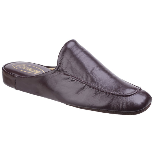 Carlos Mens Mule Slipper, Cincasa