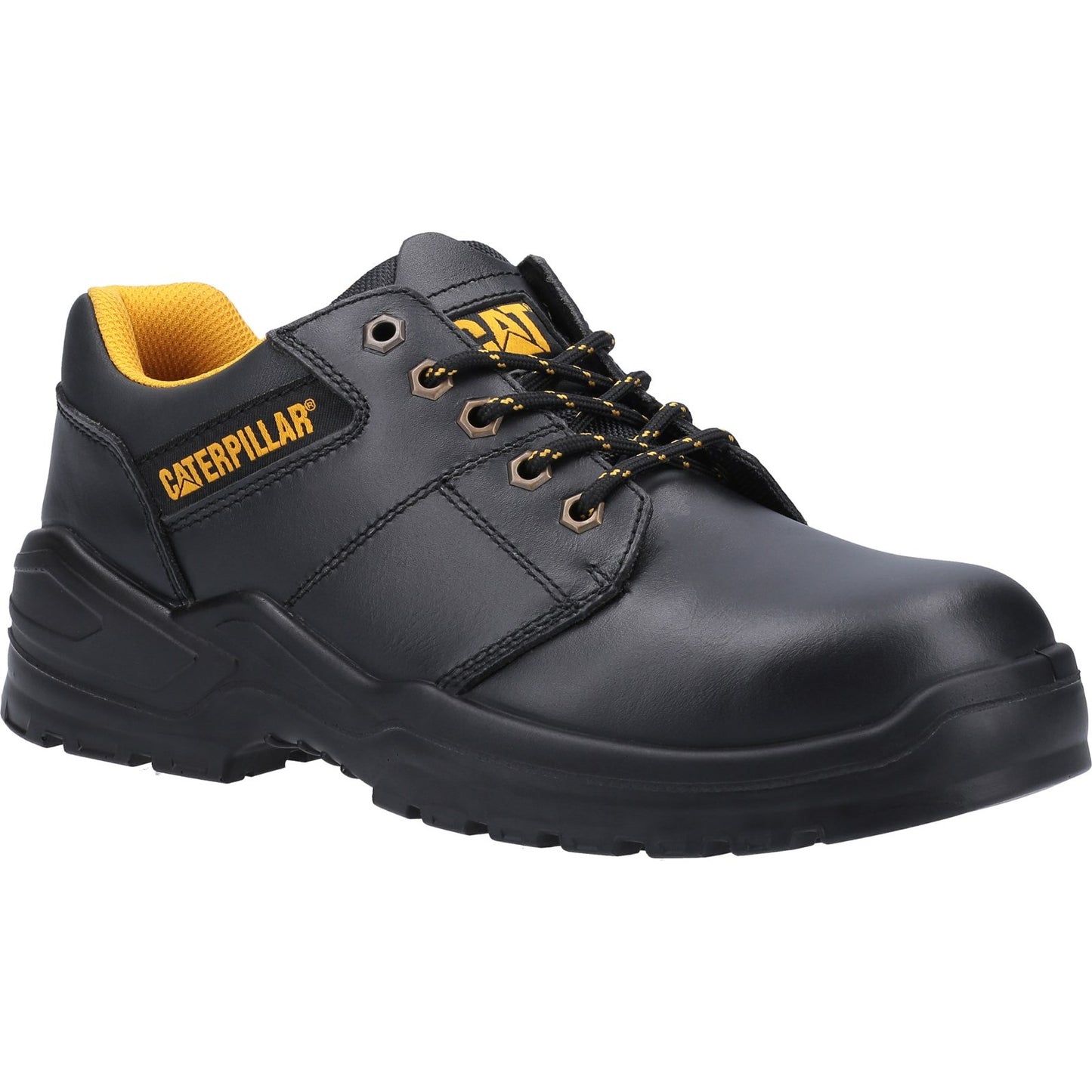 Striver Low S3 Safety Shoe, Caterpillar