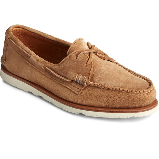 Authentic Original Sunspel Boat Shoe, Sperry