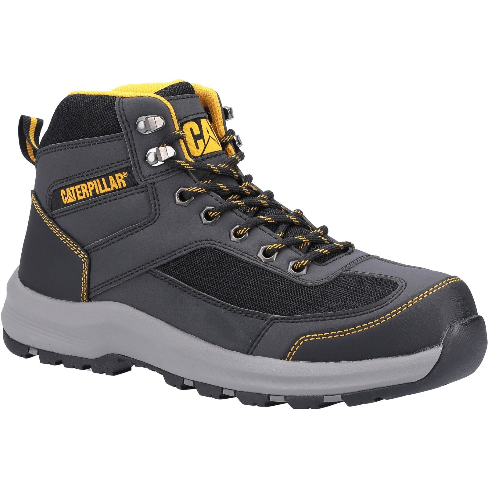 Elmore Mid Safety Hiker, Caterpillar